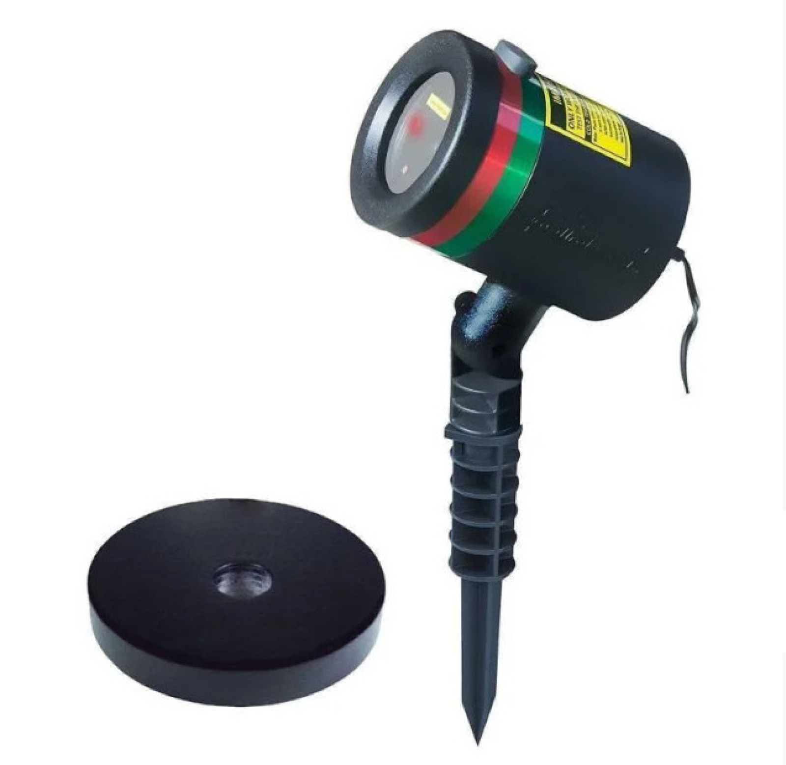 Лазерный круглый проектор Laser Light 83 182433
