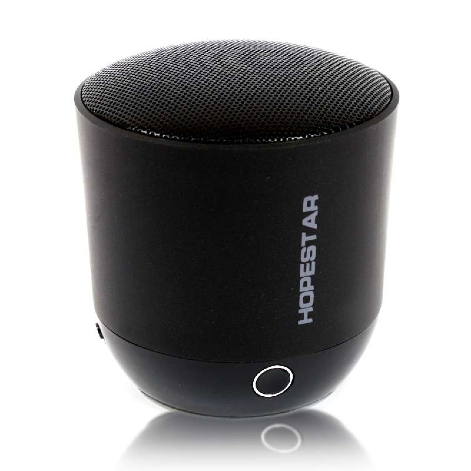Портативная акустическая Bluetooth колонка Hopestar H9 черная 140097