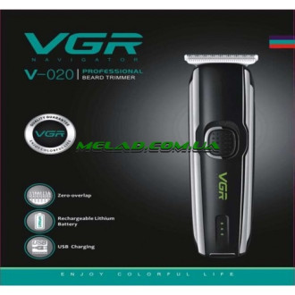Машинка для стрижки VGR V-020 USB (40)