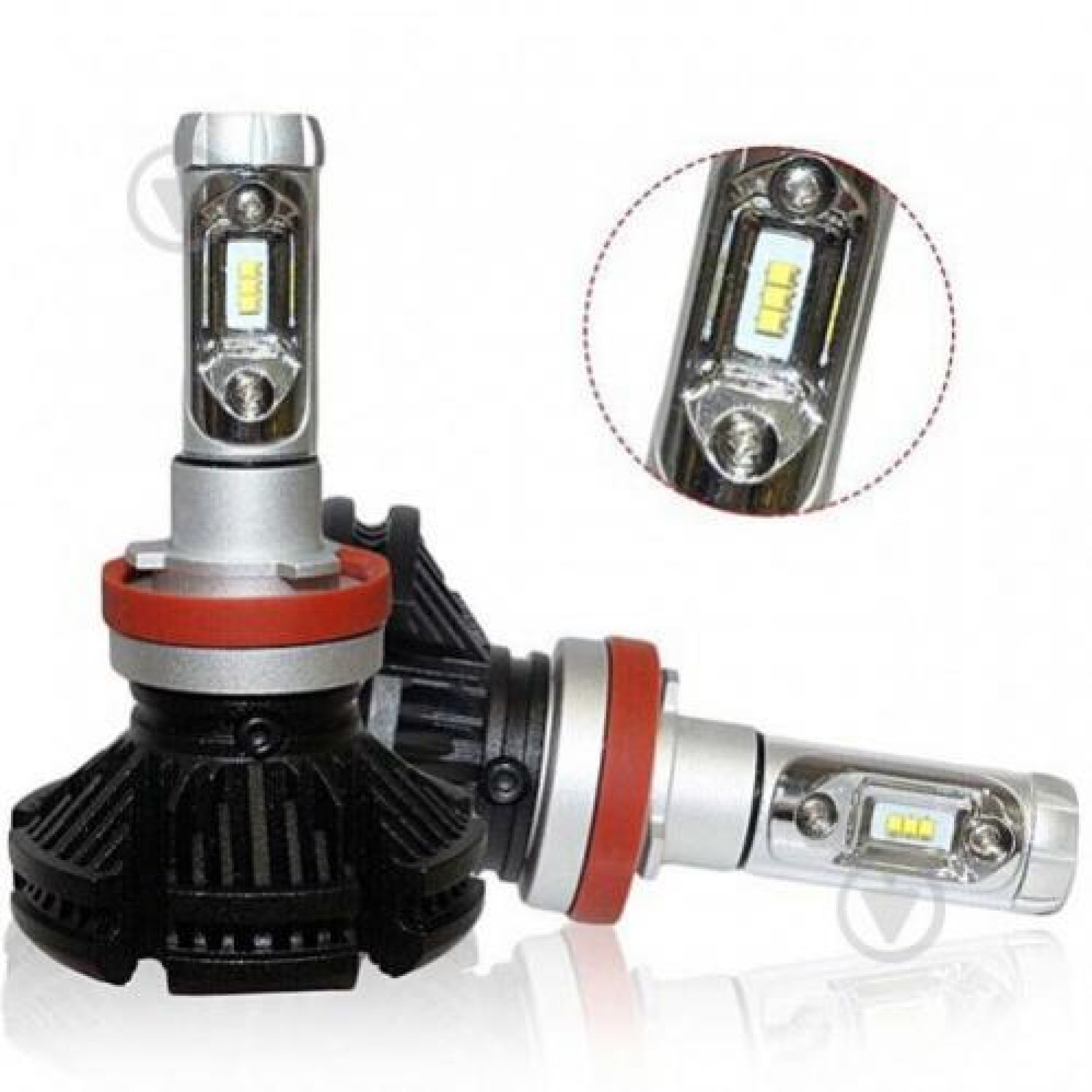 Автомобильные LED лампы X3-H1 201373
