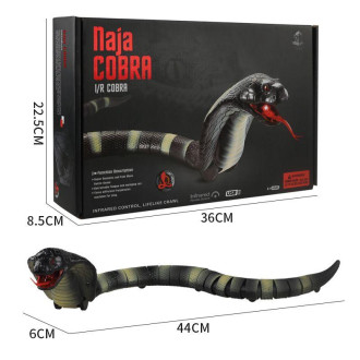 Змея Cobra игрушка на пульте уплавления 196593