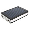 Портативная зарядка POWER BANK Metal LED Solar 90000mah 179247