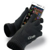 Перчатки iGlove для сенсорных экранов черные 149161