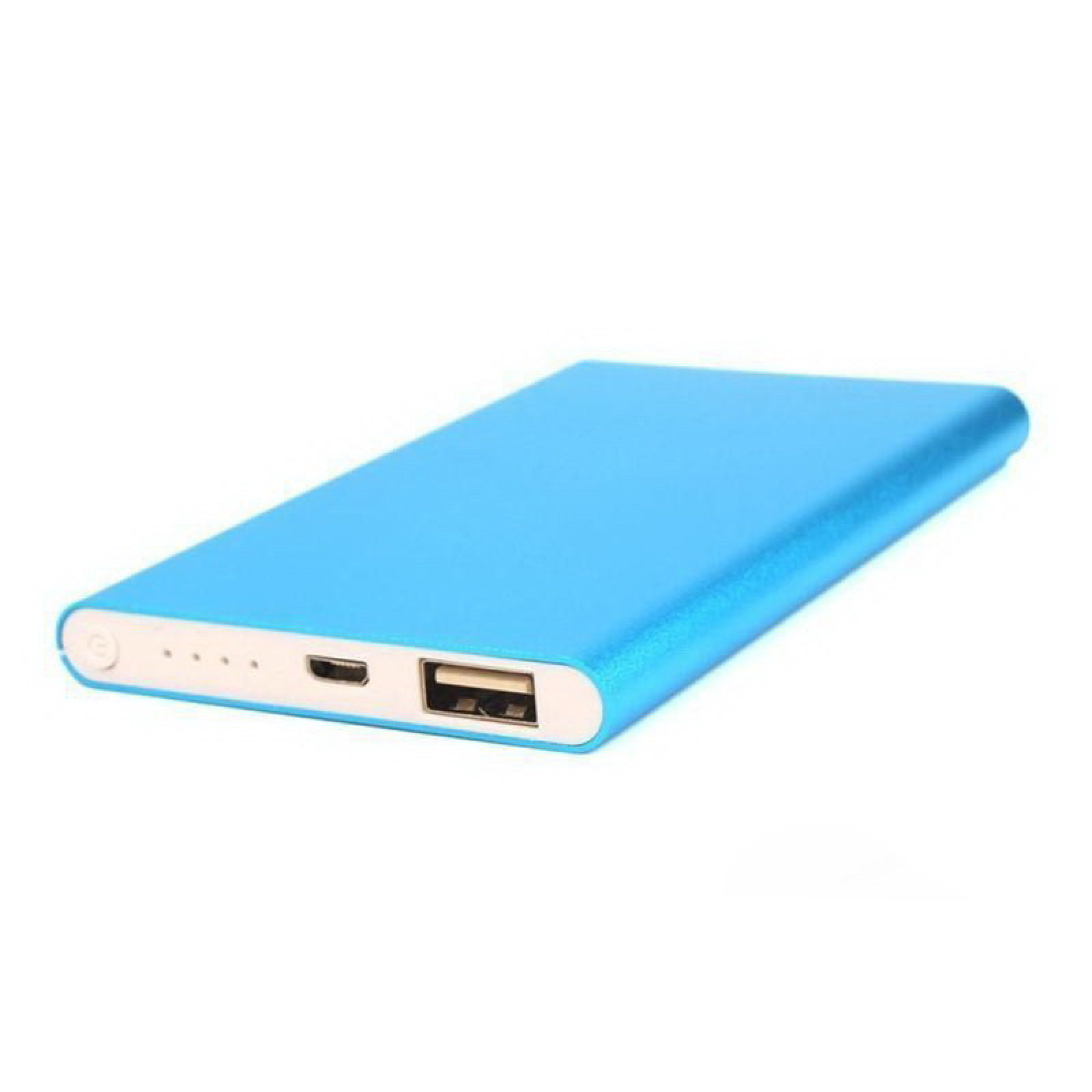 Портативное зарядное устройство для телефона в стиле Xiaomi Power Bank 12000 mAh голубой 149929