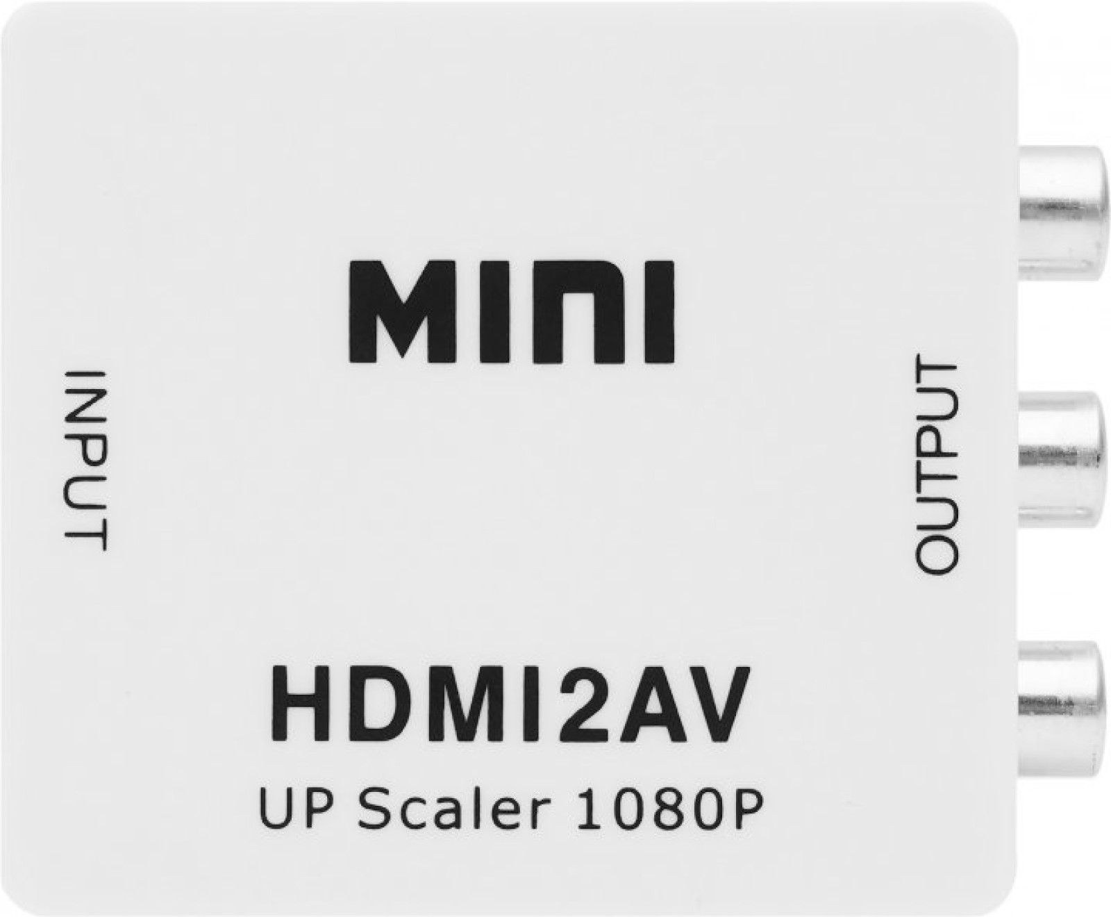 Конвертер HDMI на AV  Р42 181104