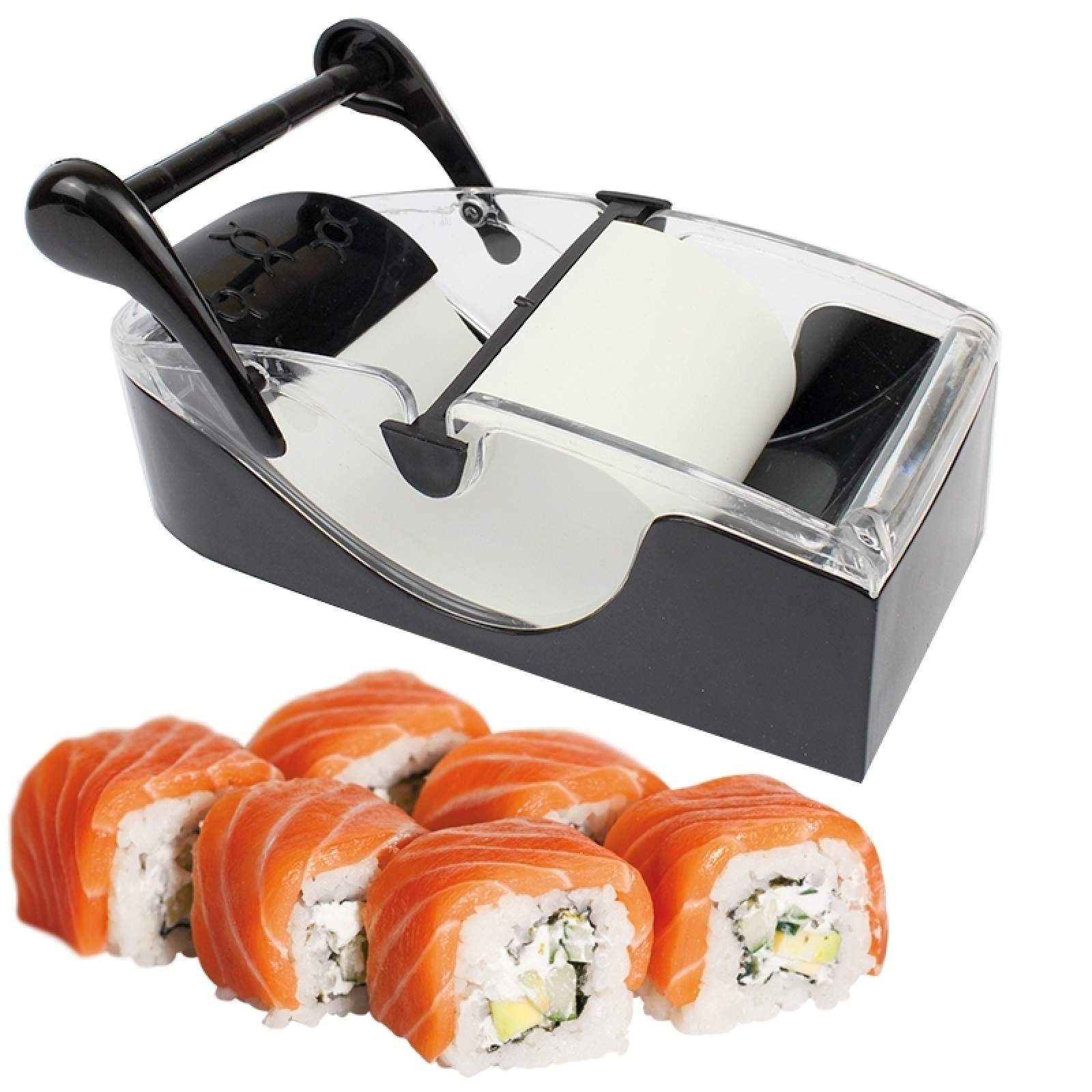 Машинка для приготовления суши и роллов Perfect Roll 139506