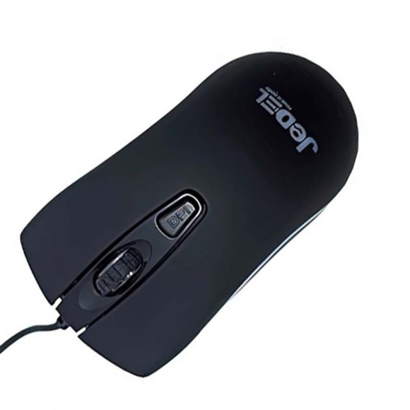 Мышь USB JEDEL M80 игровая с подсветкой RGB 202071
