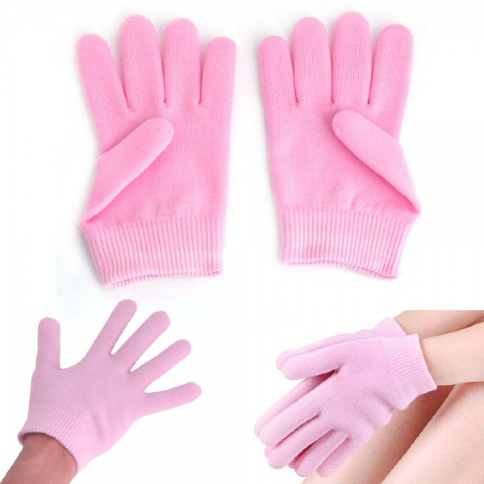 Перчатки Spa Gel Gloves 201371