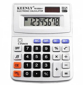Калькулятор KK 800A 176922