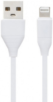 USB кабель Lightning Awei CL-93 для iPhone White 154704