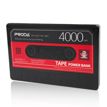 Портативное зарядное устройство Power bank Proda Tape PPP-15 4000mAh Remax 150960