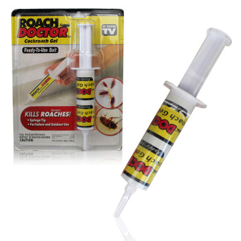 Гель от тараканов и насекомых Roach doctor Cockroach Gel 154060