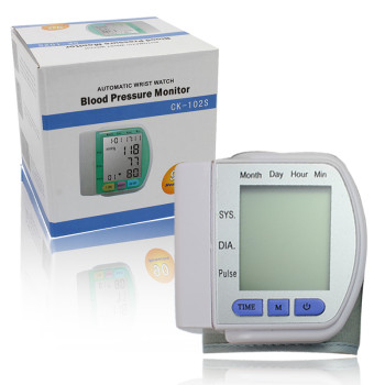 Тонометр на запястье СК-102S Automatic Blood Pressure Monitort 141147