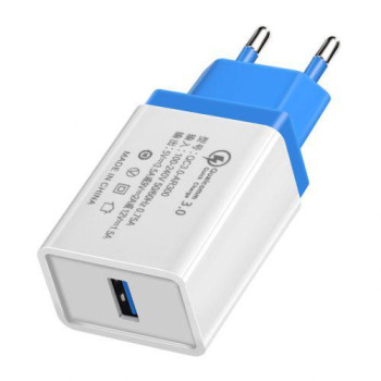 Адаптер Fast Charge QC3 USB AR 60 180618