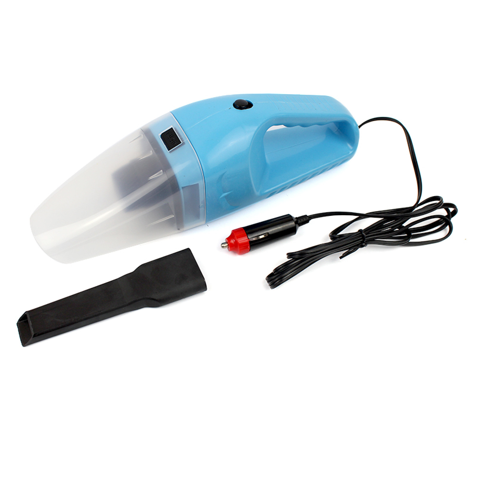 Автомобильный пылесос High-Power Vacuum cleaner portable 142157