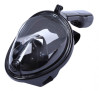 Маска для дайвинга снорклинга Free Easybreath для подводного плавания c креплением для камеры GoPro черная L/XL 148980
