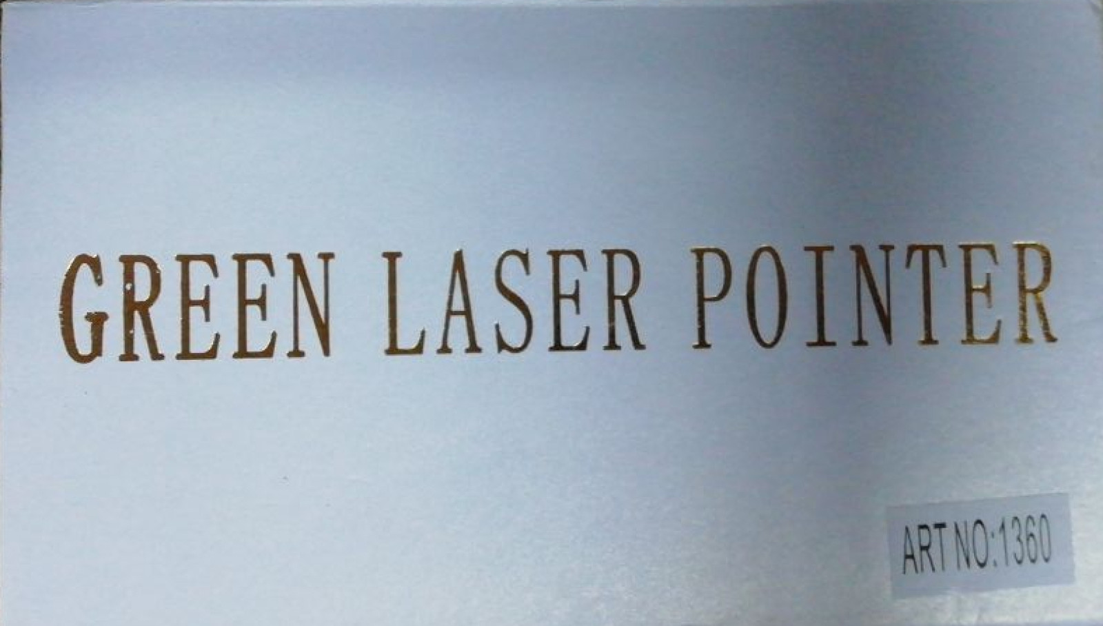 Мощный лазер 500 mW Green Laser Pointer YL-303 TA77OD 152608