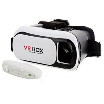 Очки виртуальной реальности c пультом VR Box 2.0 130127