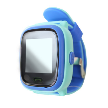 Смарт-часы детские Smart Watch HW8 голубые 151046