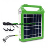 Фонарь-Power Bank с солнечной панелью+лампочки 2шт (EP-038A) (24)