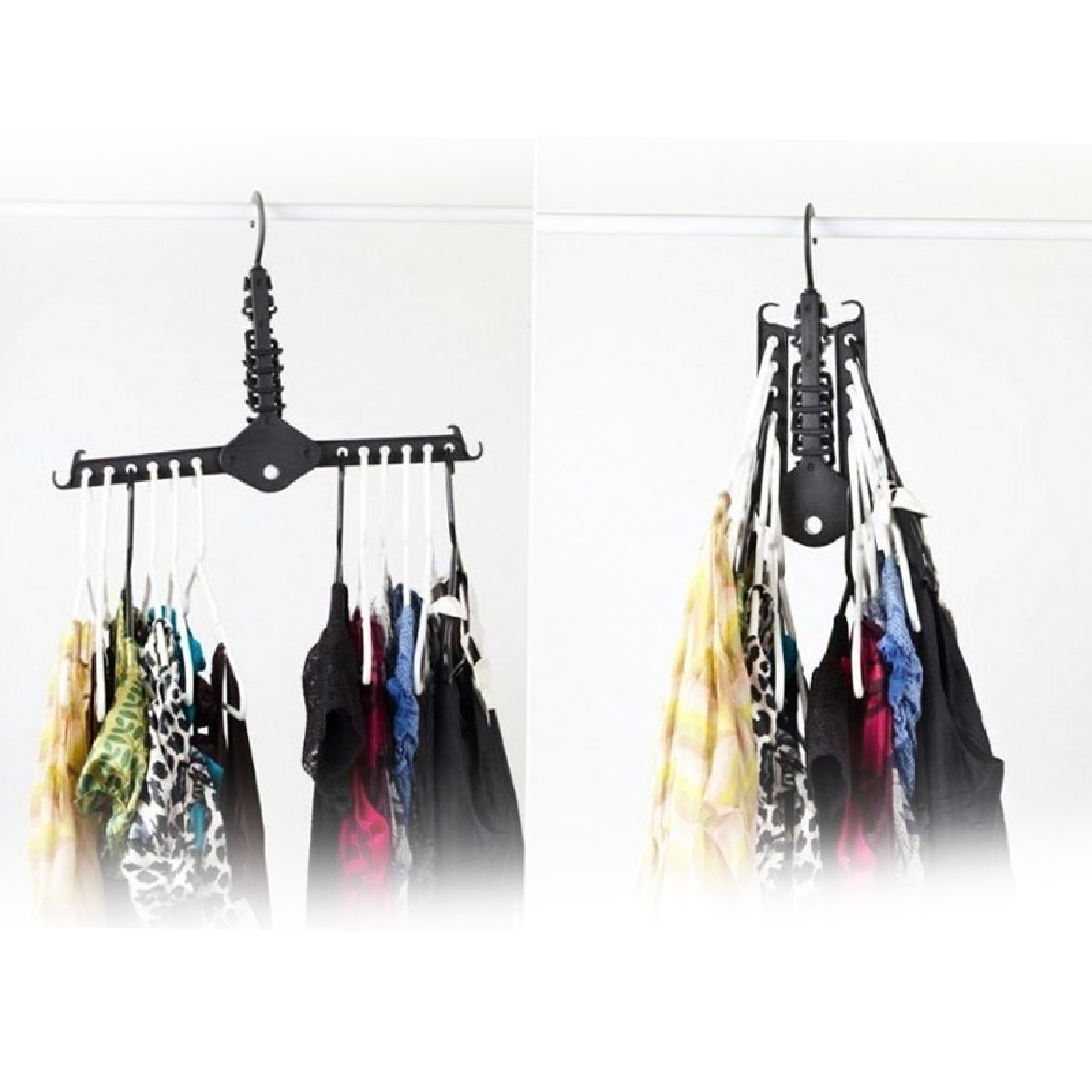 Многофункциональная вешалка для одежды Magic Clothes Hanger 149888