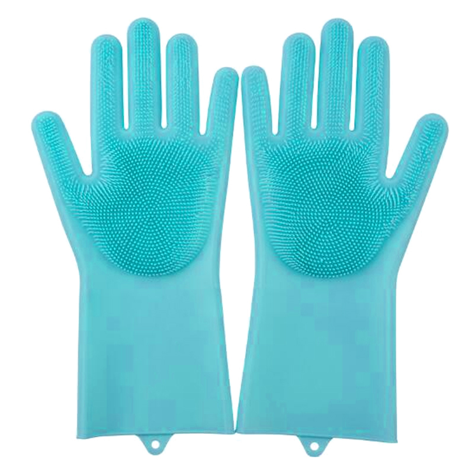 Перчатки для мытья посуды Super Gloves  в пакете 150141