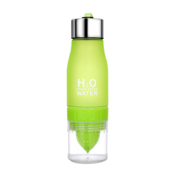 Бутылка соковыжималка H2O Зеленая 182448