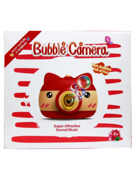 Камера Для Пускания Мыльных Пузырей Bubble Camera 205718