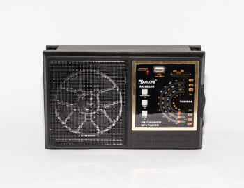 Радио GOLON fm радио черное RX-9922 UAR 198599
