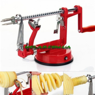 Машинка для резки картофеля спиралью Spiral Potato Chips (TM-119) (24)