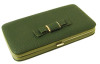Кошелек женский клатч портмоне Baellerry n1330 Зеленый 170657