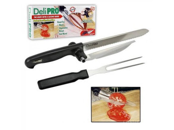 Нож из нержавеющей стали Deli Pro 130267