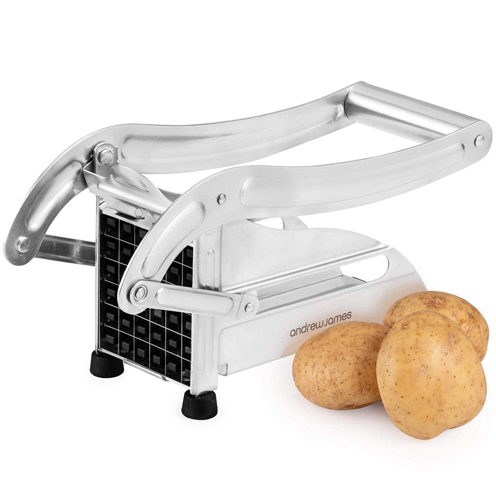 Прибор для нарезки картофеля фри картофелерезка Potato Chipper 150264