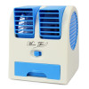 Мини кондиционер Conditioning Air Cooler USB Electric Mini Fan синий 183287
