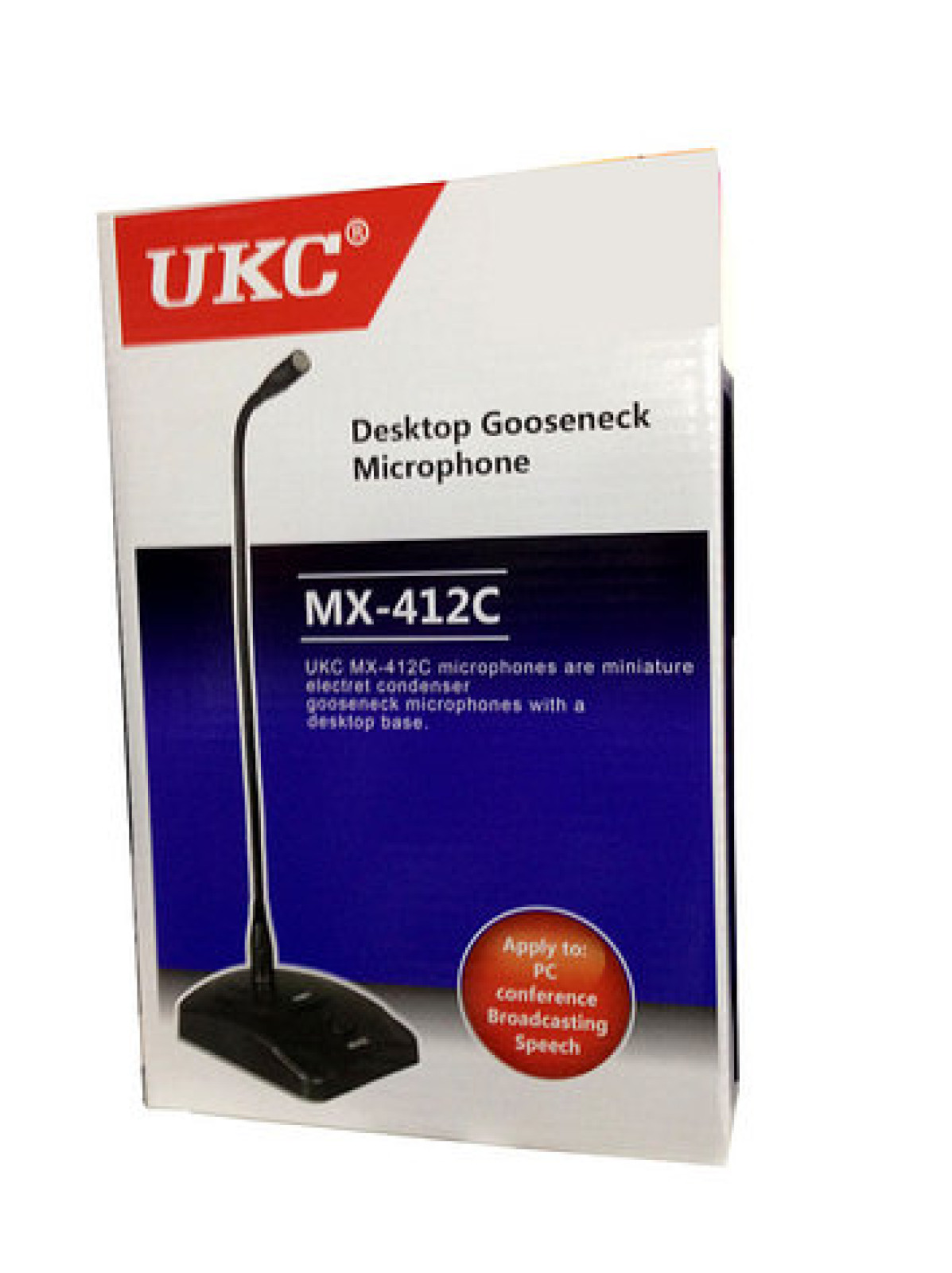 Микрофон DM MX-412C для конфиренций 177866