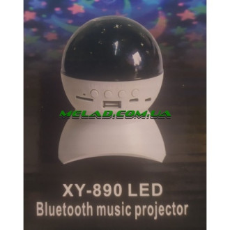 Лампа на поставке &amp;quot;Звёздное небо&amp;quot; (RD-1003) XY-890 Bluetooth (60)