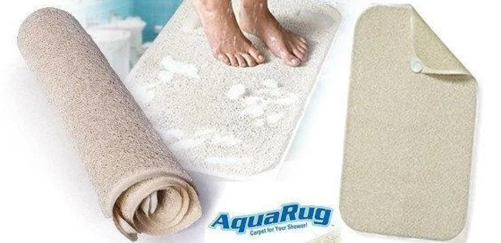 Коврик для ванной Aqua Rug 152845