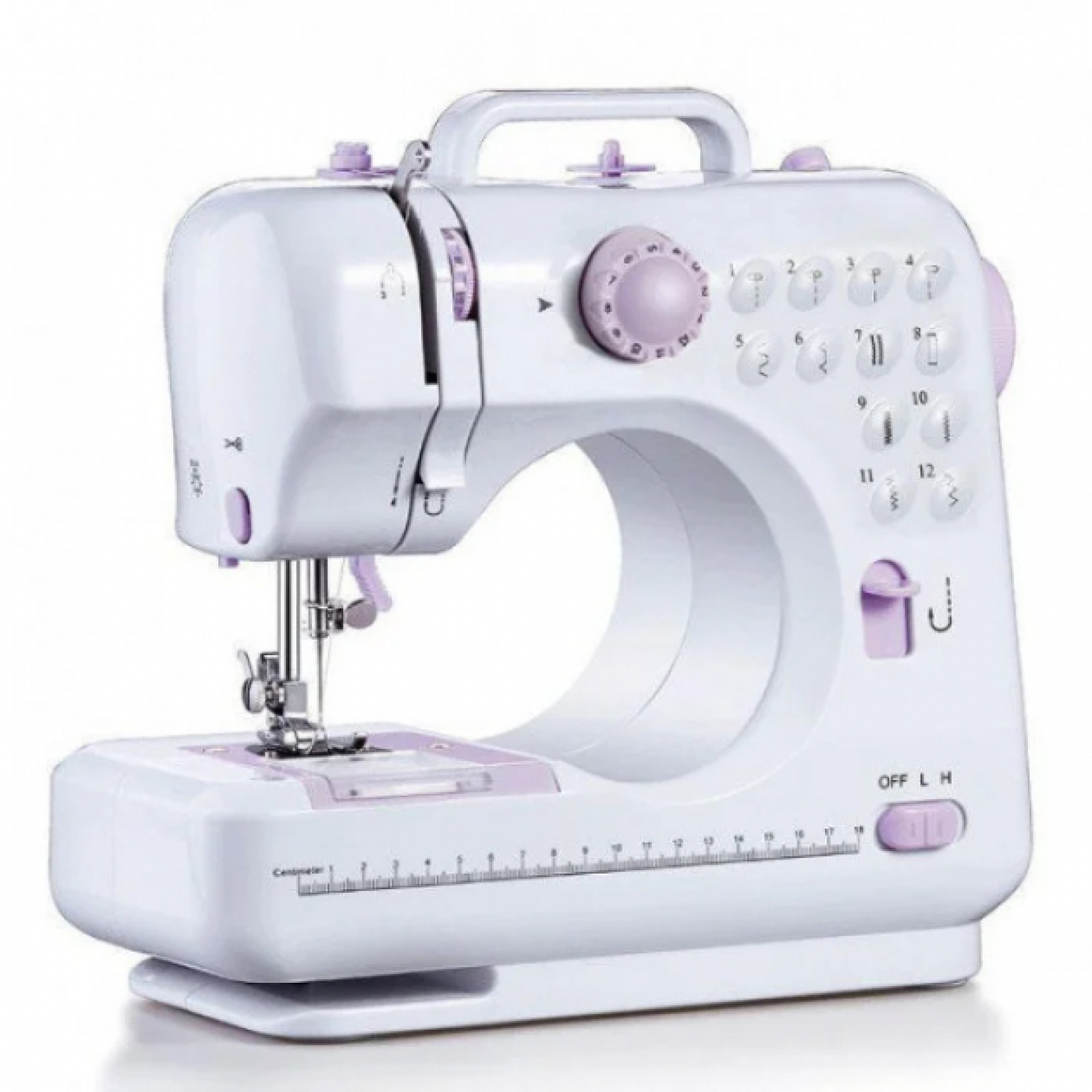 Швейная машинка SEWING MACHINE 705 12 функций 181102
