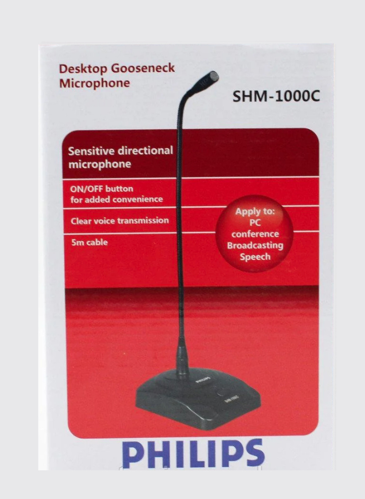 Микрофон SH 1000 C 177904