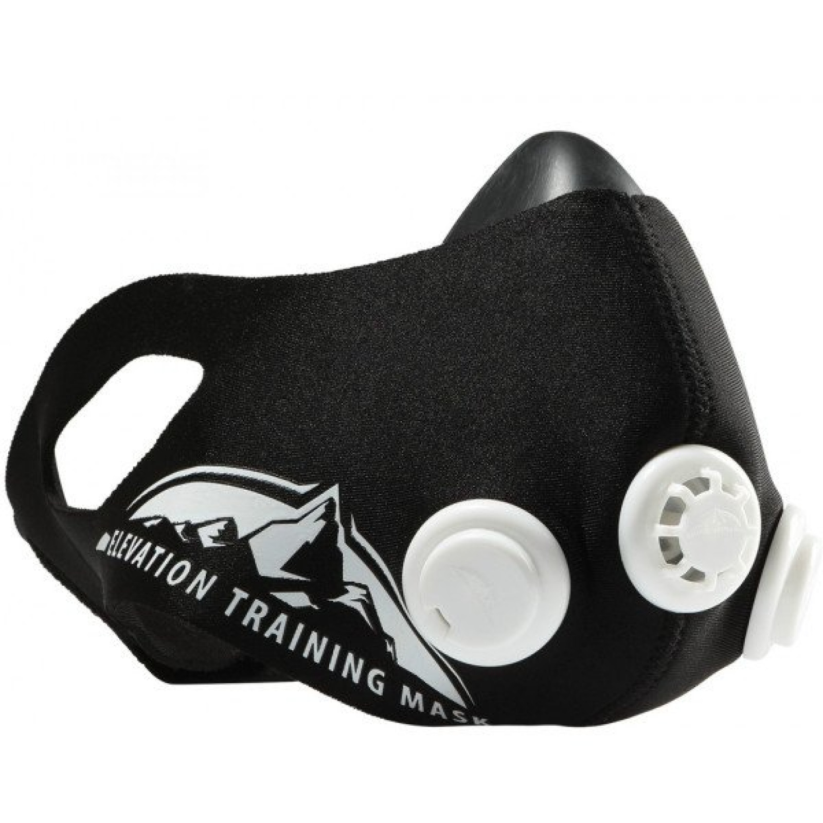 Тренажер дыхательный ограничитель дыхания Elevation Training Mask 836 размер S 149789