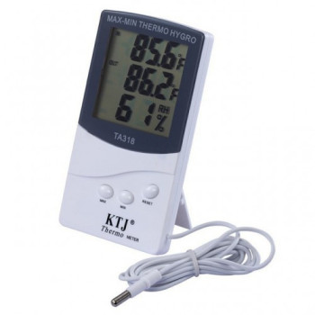 Термометр TA 318 с выносным датчиком температуры 180530