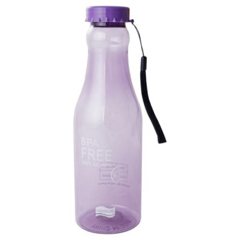 Бутылка для воды Elite 650 мл Bra Free  201077
