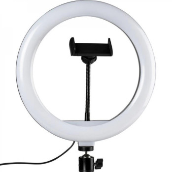 Кольцевая LED лампа CXB-260 26 см 1-270 183185