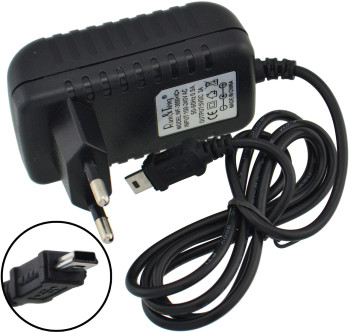 Блок питания Run&amp;Teng 5V 3A 100-240V mini USB 180593
