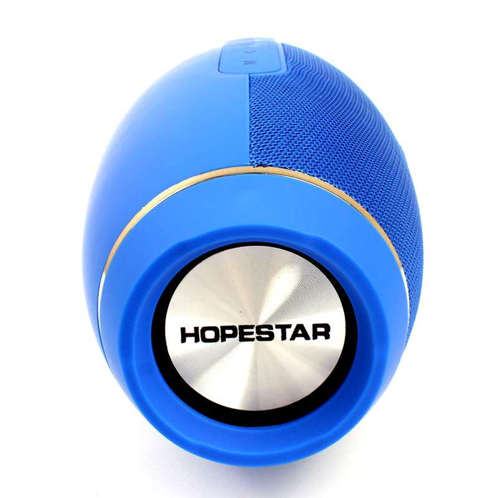 Портативная акустическая стерео колонка Hopestar H20 синяя 140075