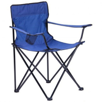 Стул рыбацкий Camping Quad Chair Синий 193944