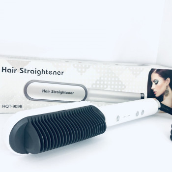 Расческа выпрямитель Fast Hair Straightener HQT-909B 193810