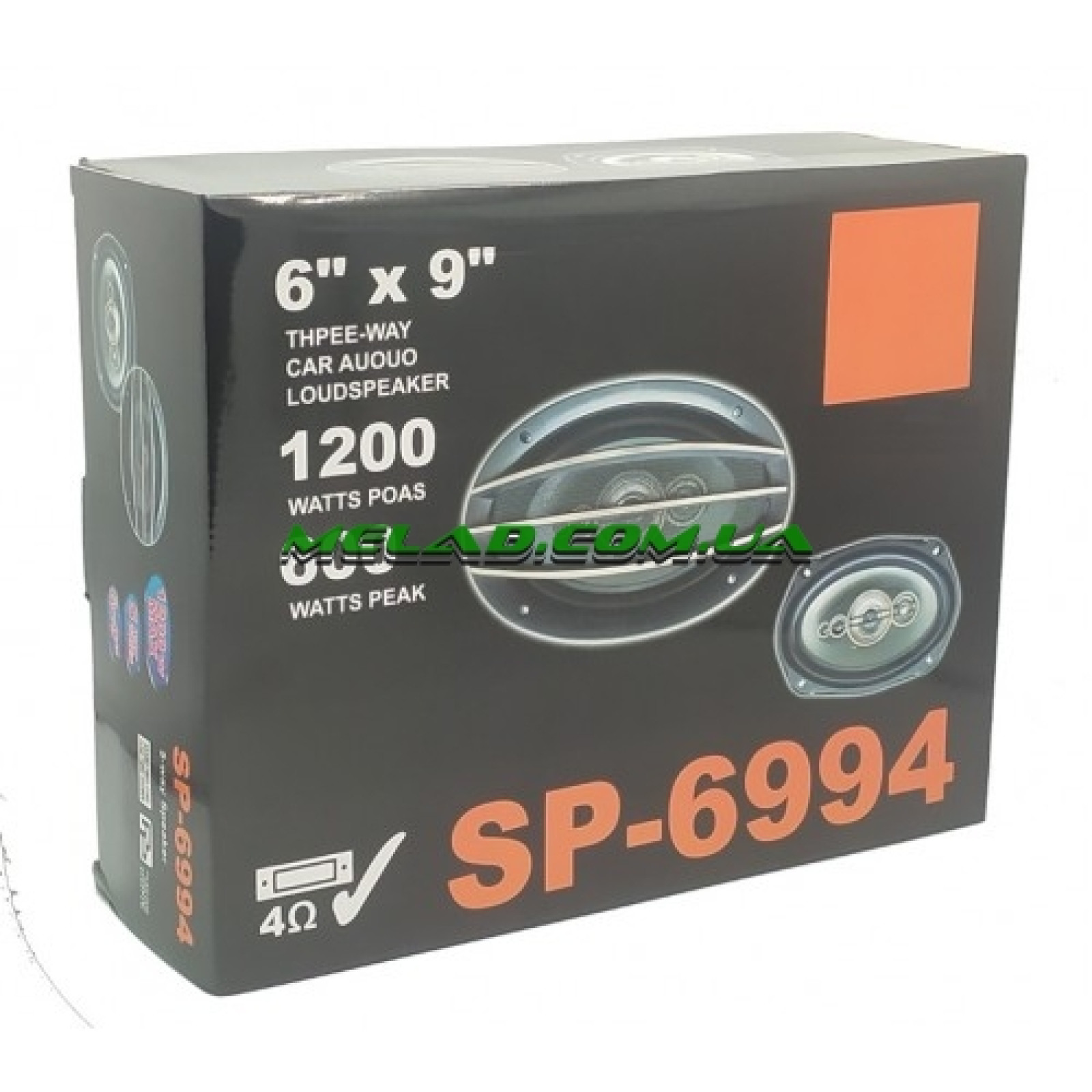 Автоаккустика SP-6994 (5)