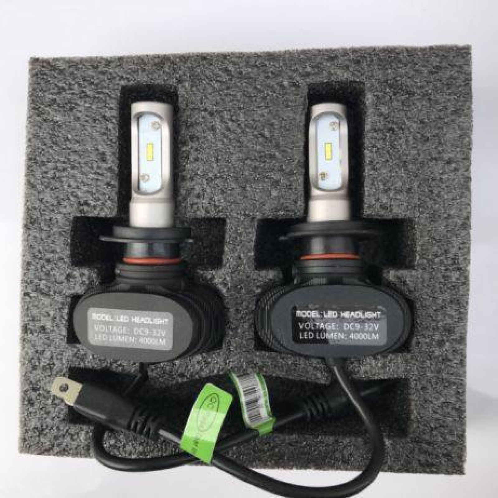 Светодиодные автолампы для фар S1 led headlight-H7 154331