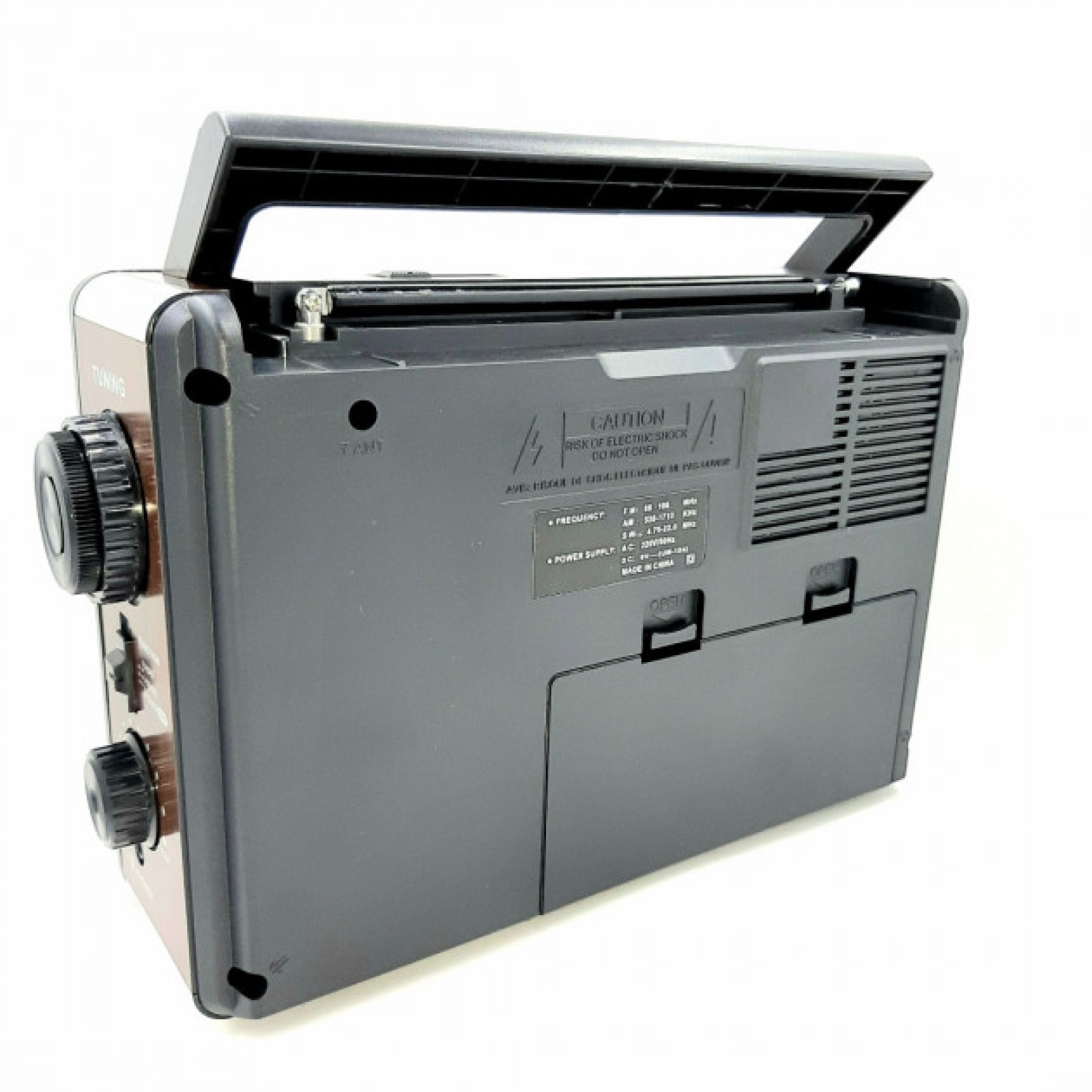 Радиоприёмник Аккумуляторный GOLON RX- 9966 UAR с USB 183455